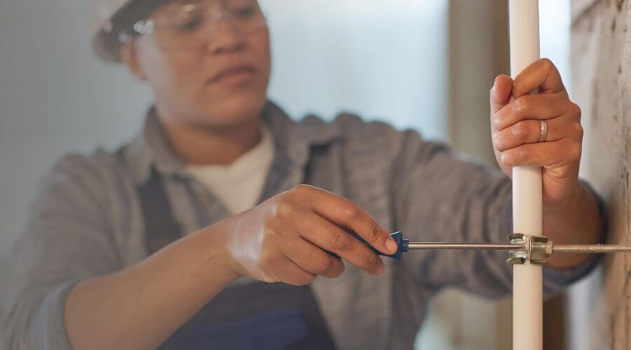 Professional annual plumbing maintenance services in Penfield, NY